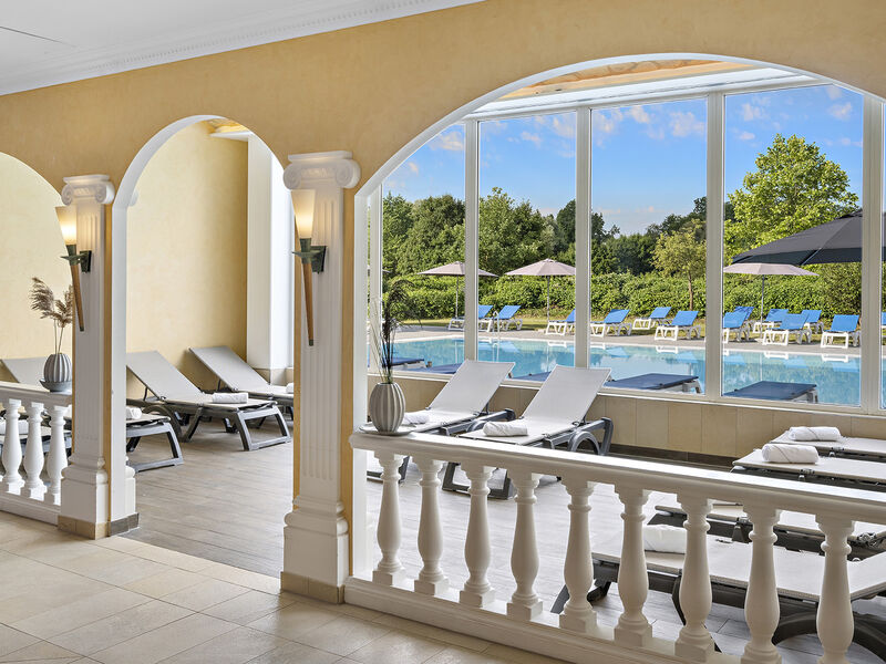 Hotel Dorint Marc Aurel Resort Bad Gögging S