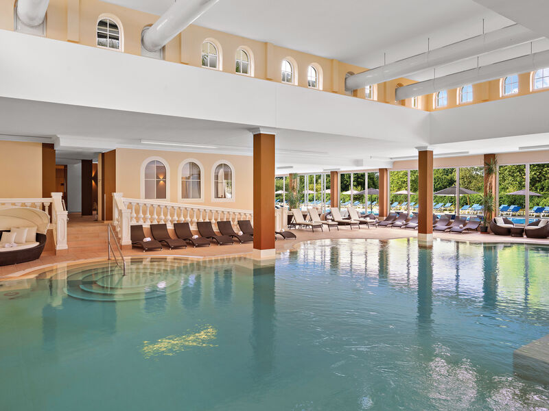 Hotel Dorint Marc Aurel Resort Bad Gögging S
