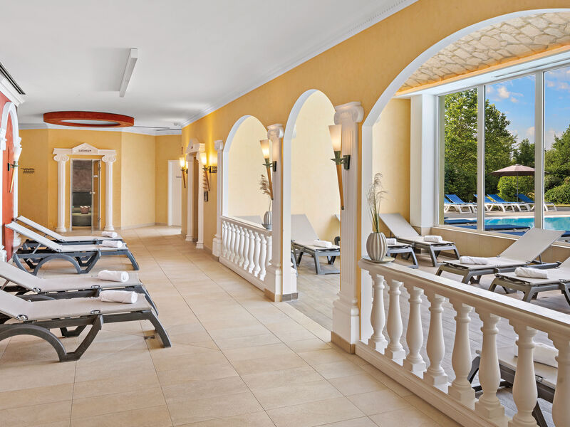 Hotel Dorint Marc Aurel Resort Bad Gögging S