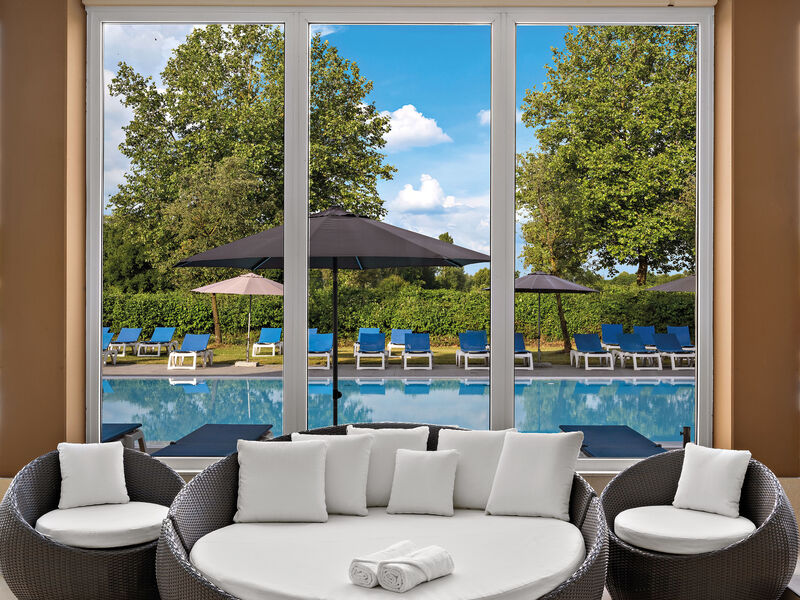 Hotel Dorint Marc Aurel Resort Bad Gögging S