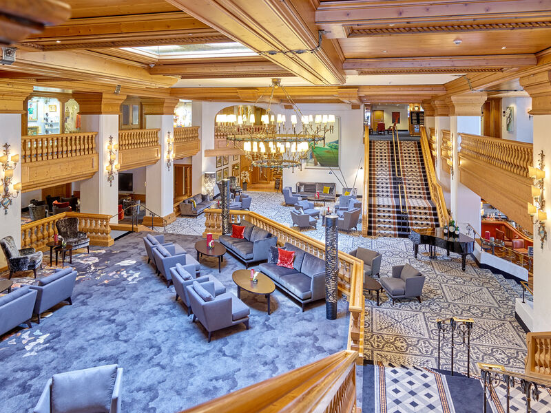 Maximilian Quellness- und Golfhotel