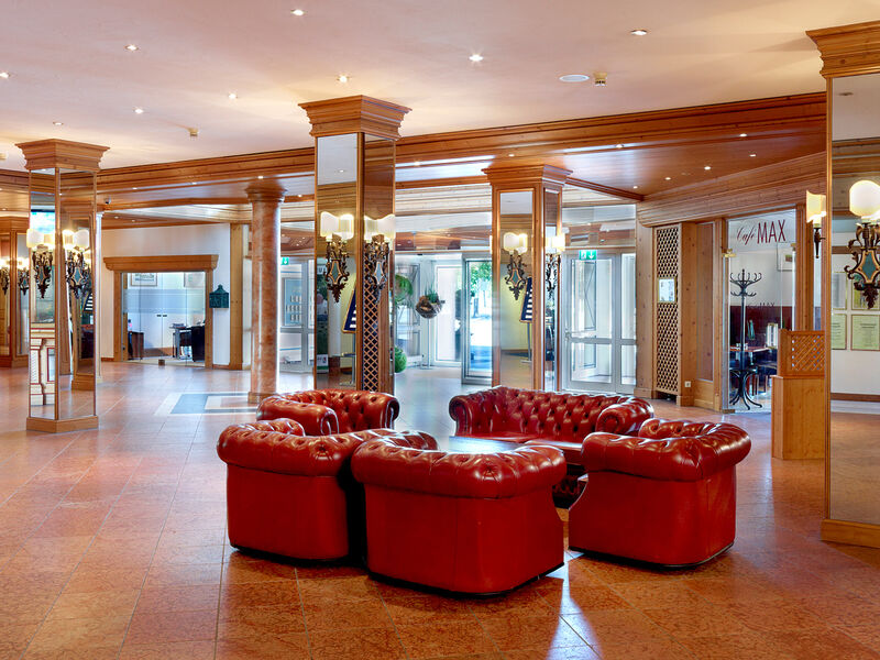 Maximilian Quellness- und Golfhotel