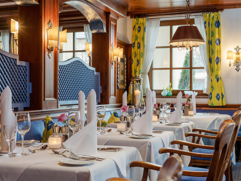 Maximilian Quellness- und Golfhotel