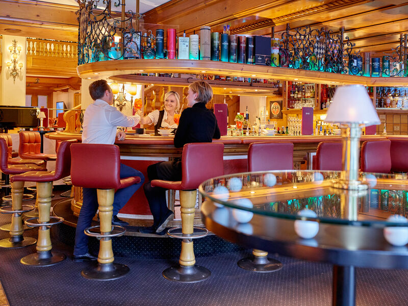 Maximilian Quellness- und Golfhotel