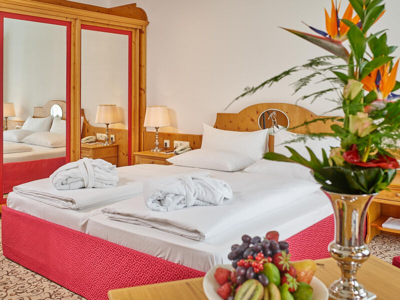 Maximilian Quellness- und Golfhotel