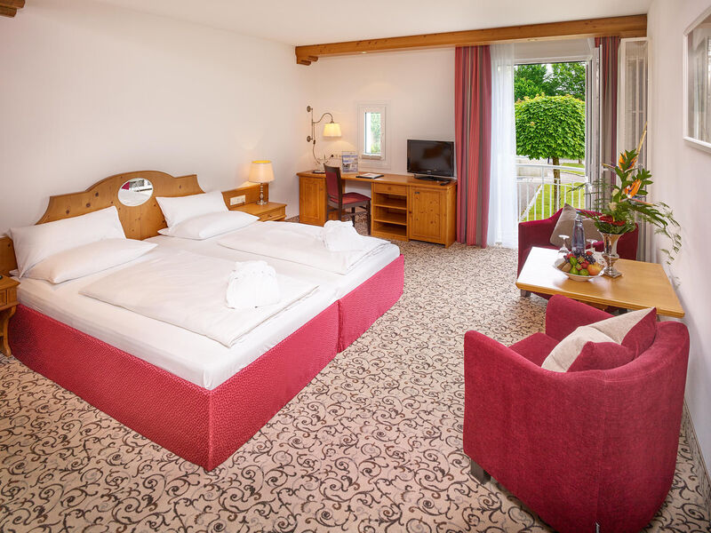 Maximilian Quellness- und Golfhotel