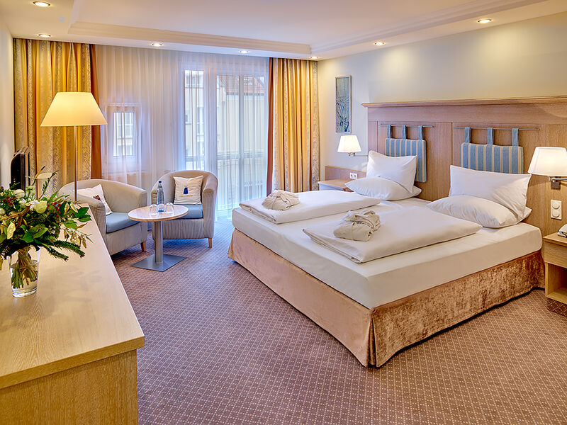 Maximilian Quellness- und Golfhotel