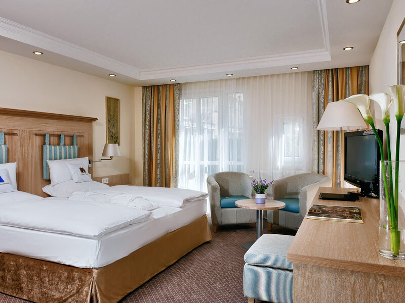 Maximilian Quellness- und Golfhotel