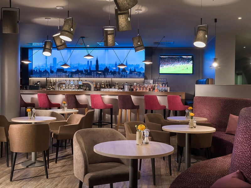 Mercure Hotel München Neuperlach Süd