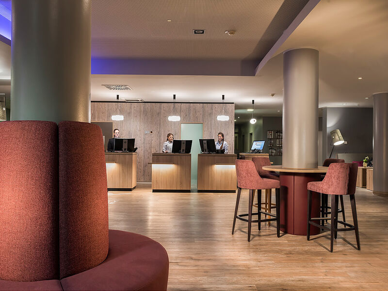 Mercure Hotel München Neuperlach Süd