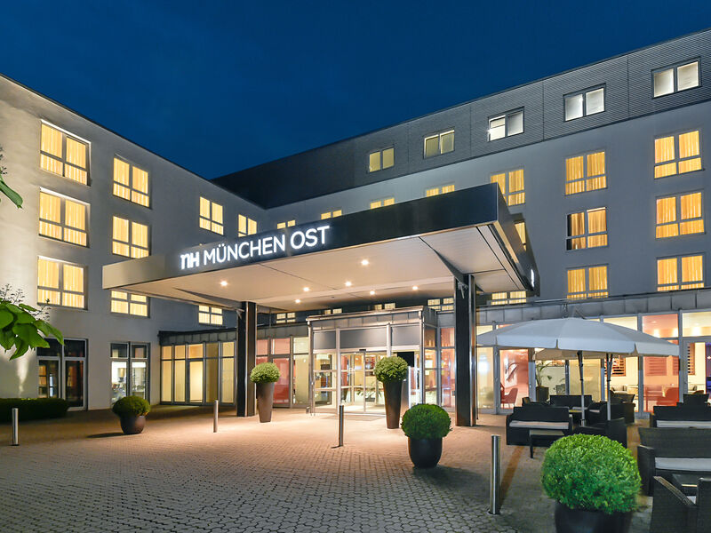 NH München Ost Conference Center