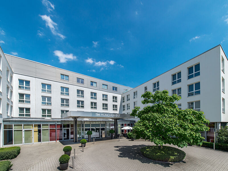 NH München Ost Conference Center