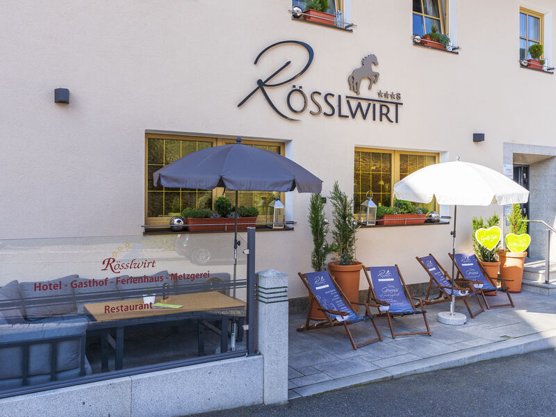 Hotel Rösslwirt