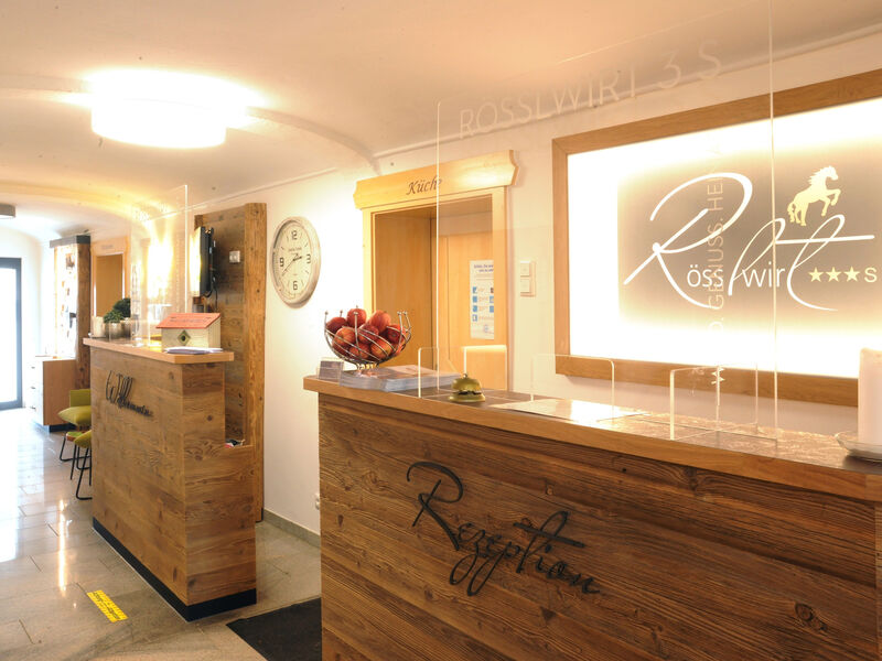 Hotel Rösslwirt