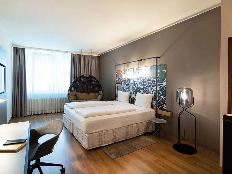Seminaris Hotel Nürnberg