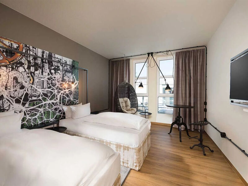 Seminaris Hotel Nürnberg