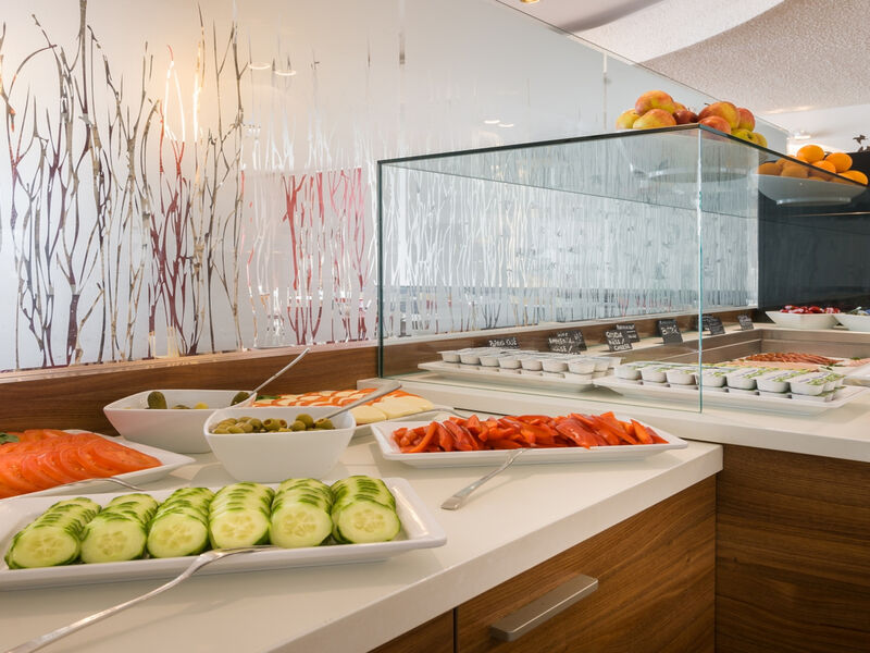 Novum Hotel München am Hauptbahnhof