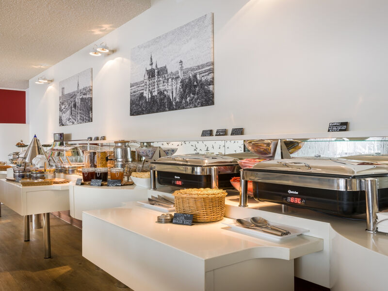 Novum Hotel München am Hauptbahnhof