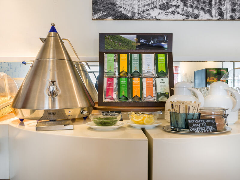 Novum Hotel München am Hauptbahnhof