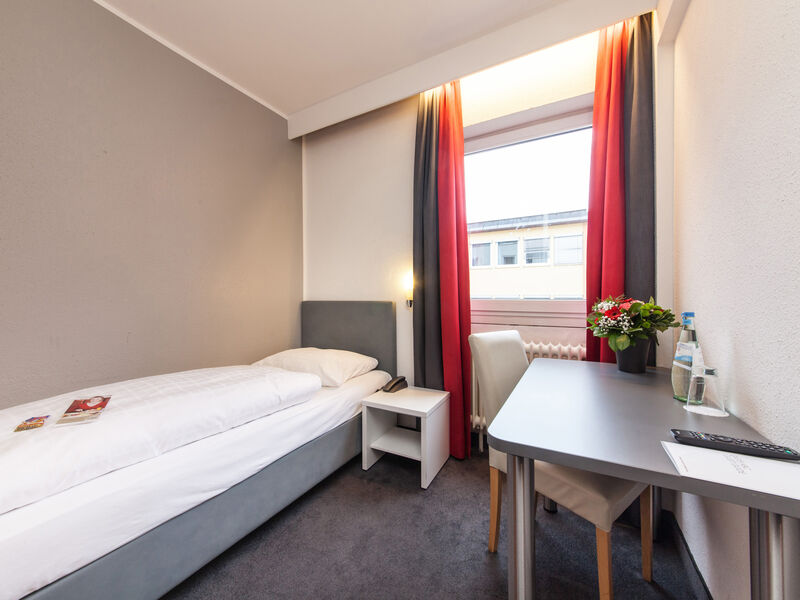 Novum Hotel München am Hauptbahnhof