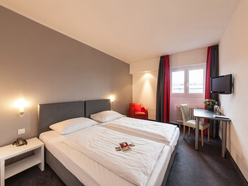 Novum Hotel München am Hauptbahnhof