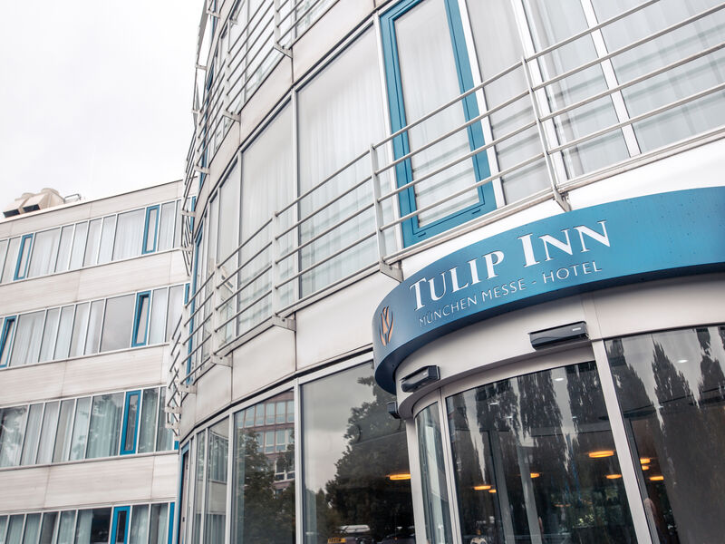 TULIP INN Hotel München Messe