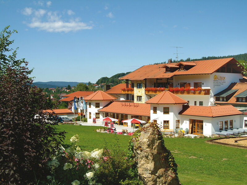 Wellness + Wohlfühlhotel Waldeck