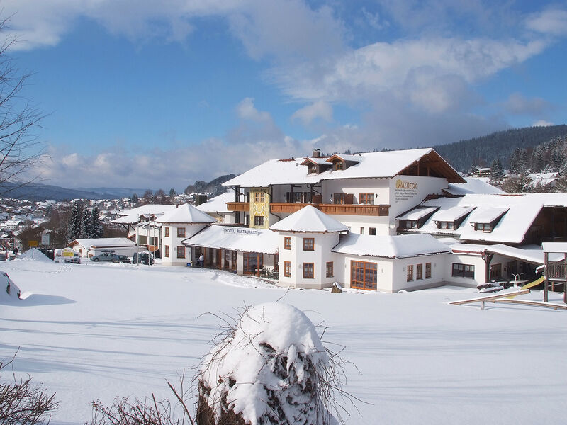 Wellness + Wohlfühlhotel Waldeck