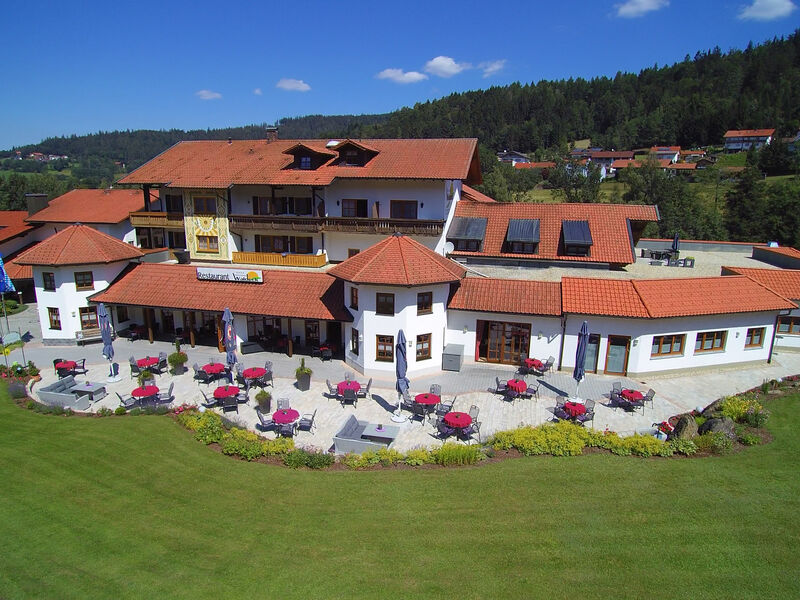 Wellness + Wohlfühlhotel Waldeck