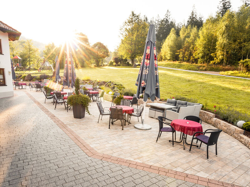 Wellness + Wohlfühlhotel Waldeck