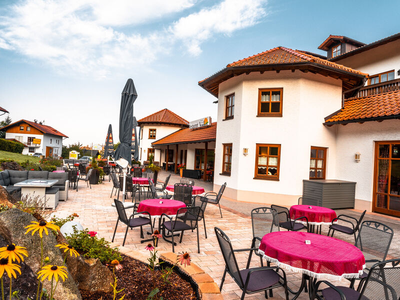 Wellness + Wohlfühlhotel Waldeck
