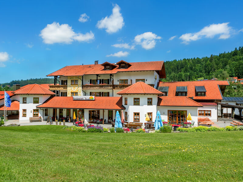 Wellness + Wohlfühlhotel Waldeck