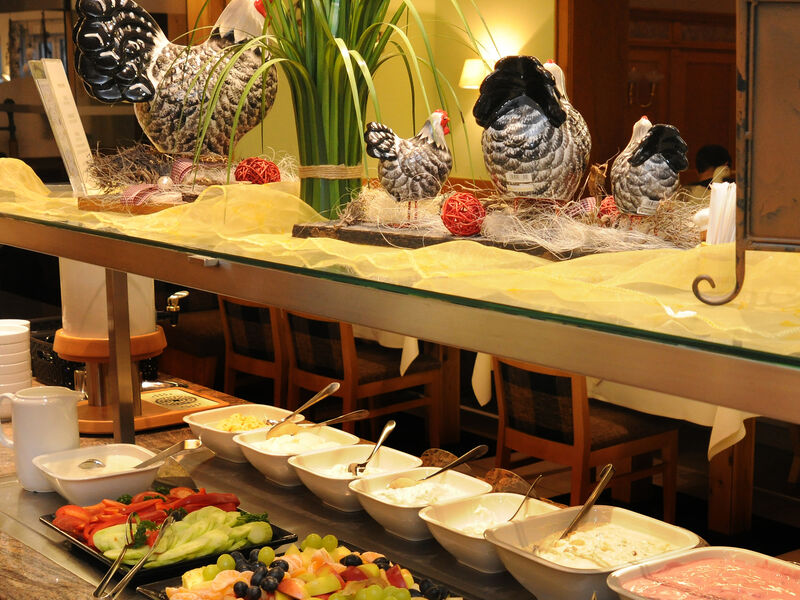 Wellness + Wohlfühlhotel Waldeck