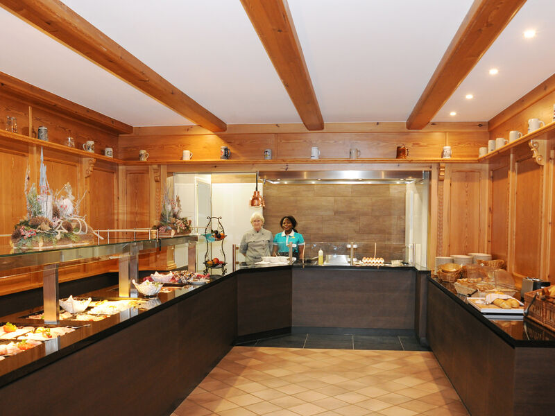 Wellness + Wohlfühlhotel Waldeck