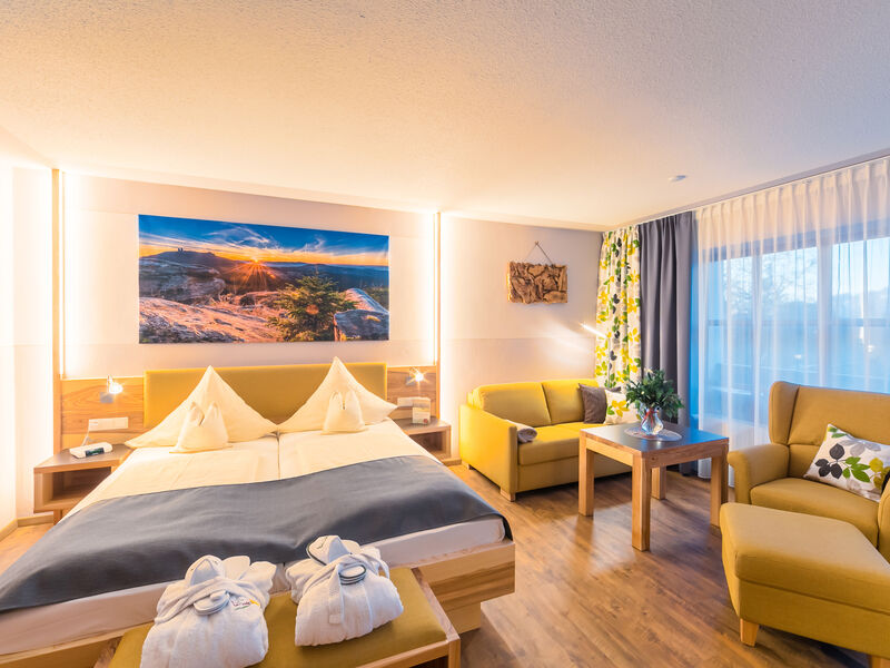Wellness + Wohlfühlhotel Waldeck