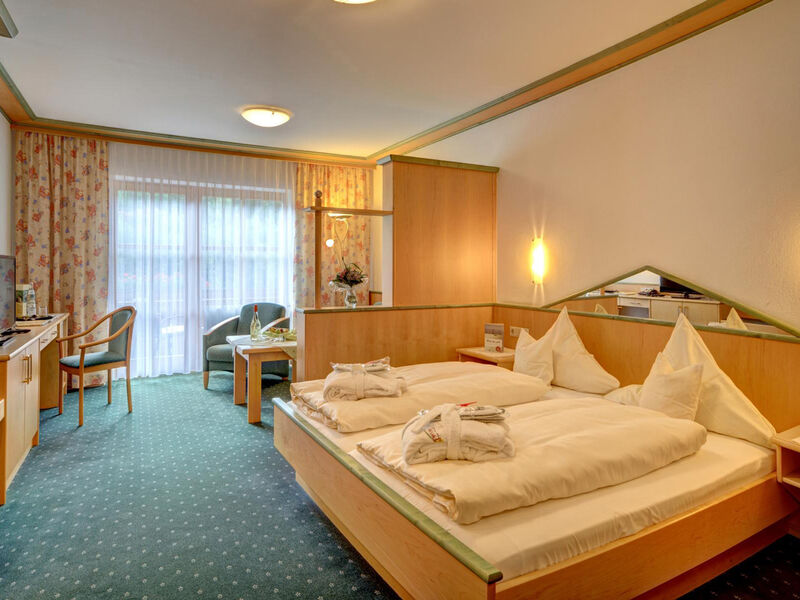 Wellness + Wohlfühlhotel Waldeck