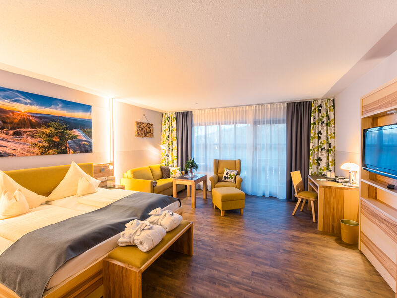 Wellness + Wohlfühlhotel Waldeck