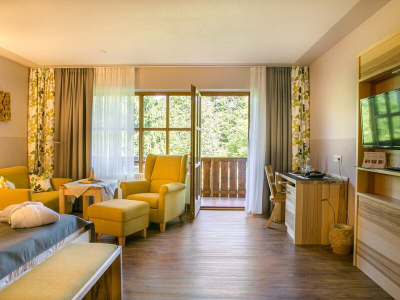 Wellness + Wohlfühlhotel Waldeck