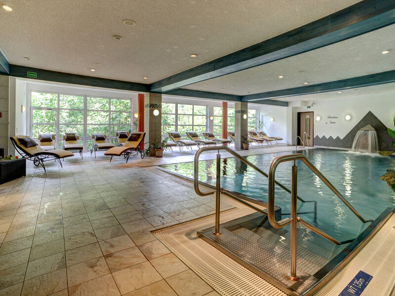 Wellness + Wohlfühlhotel Waldeck