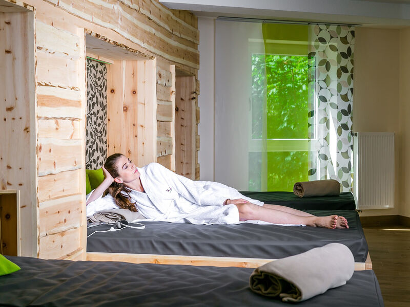 Wellness + Wohlfühlhotel Waldeck