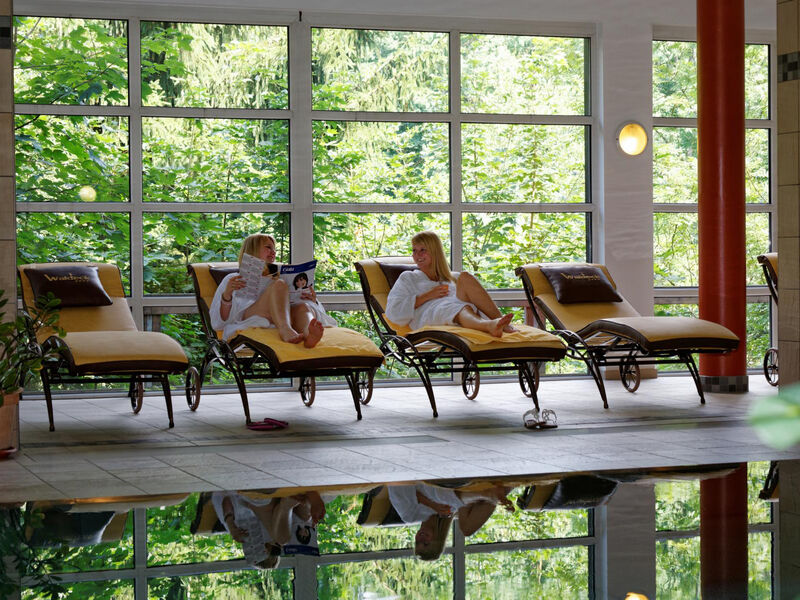 Wellness + Wohlfühlhotel Waldeck