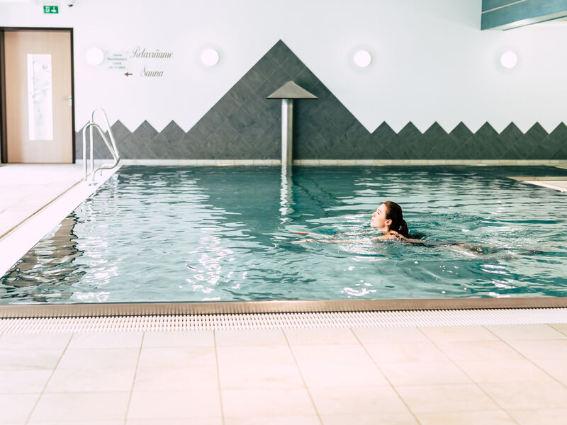 Wellness + Wohlfühlhotel Waldeck