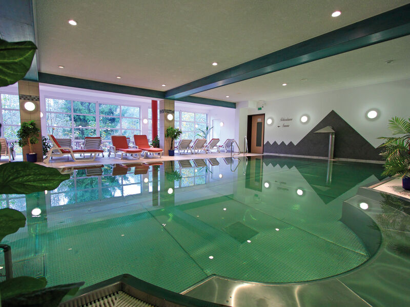 Wellness + Wohlfühlhotel Waldeck