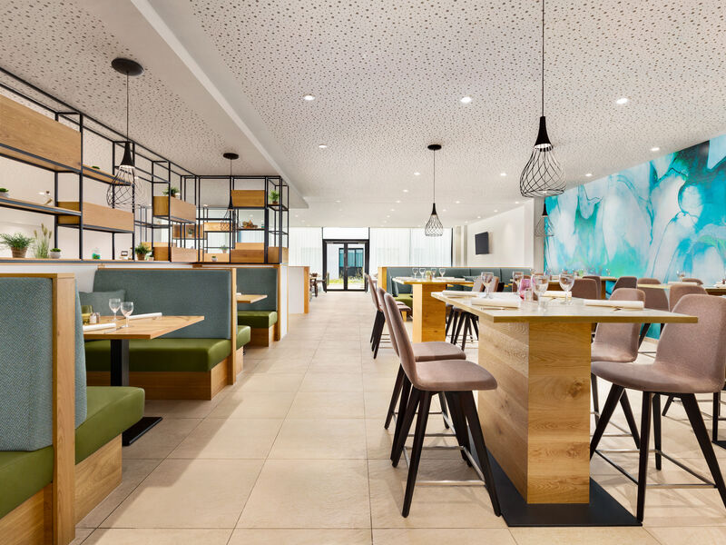 Wyndham Garden Munich Messe