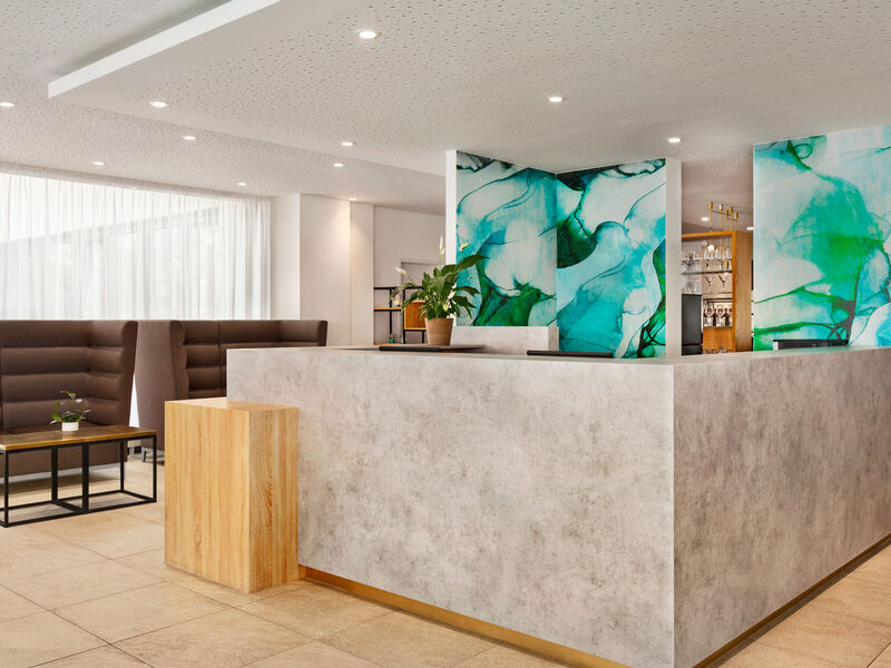 Wyndham Garden Munich Messe