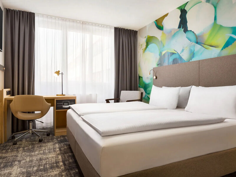 Wyndham Garden Munich Messe