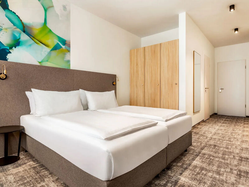 Wyndham Garden Munich Messe