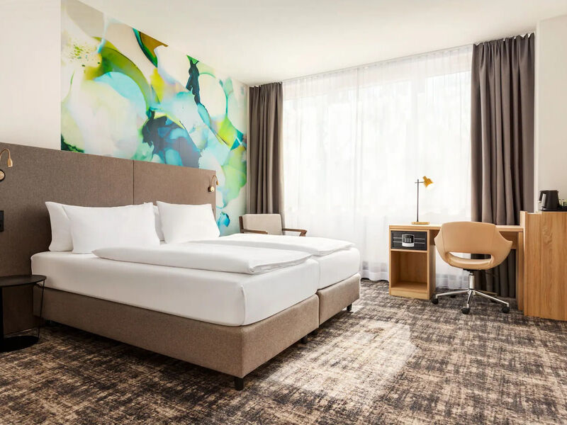 Wyndham Garden Munich Messe