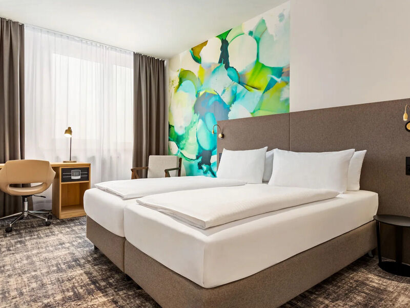 Wyndham Garden Munich Messe