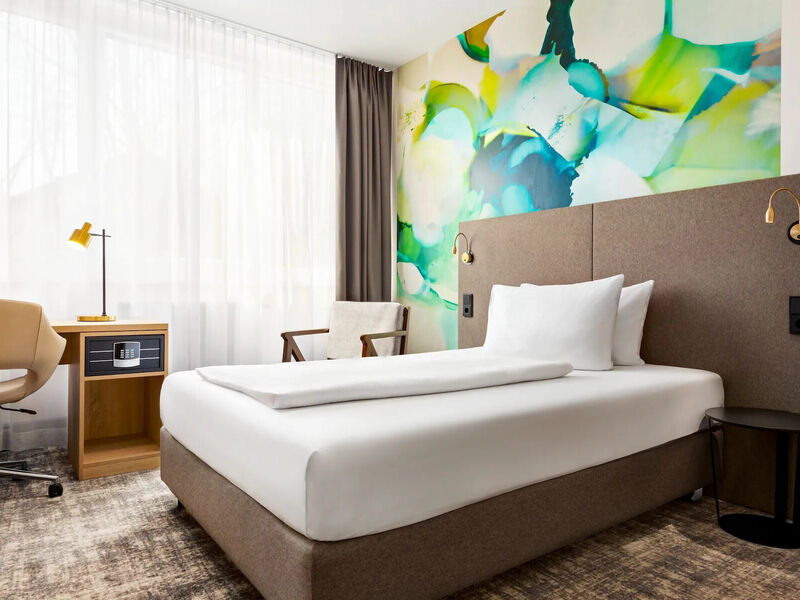 Wyndham Garden Munich Messe
